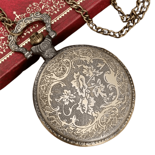Montre À Gousset 3D Napoleon sur un Cheval