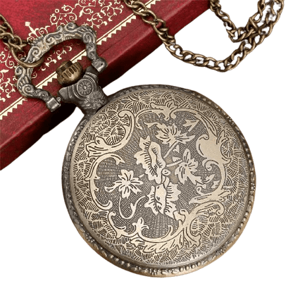 Montre À Gousset 3D Napoleon sur un Cheval