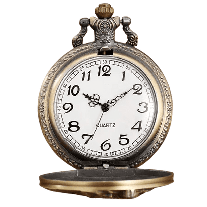 Montre À Gousset 3D Napoleon sur un Cheval