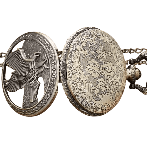 Montre à Gousset Aigle Royal