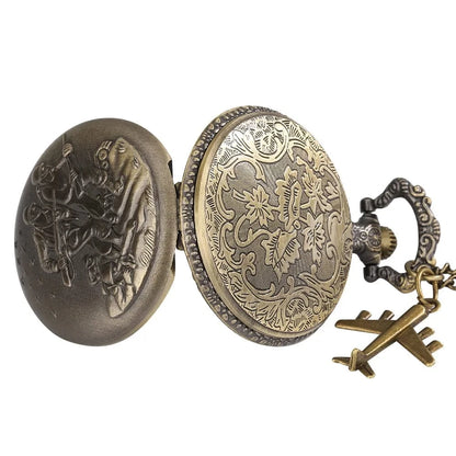 Montre à Gousset Ancien Militaire