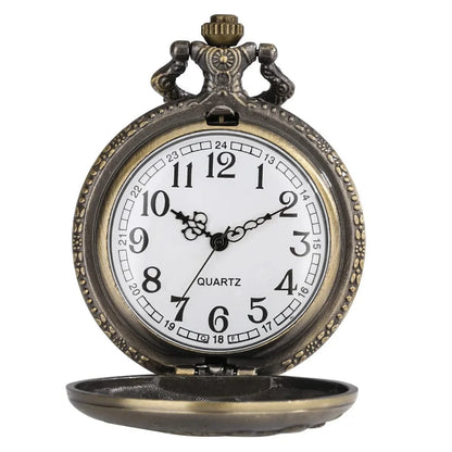 Montre à Gousset Ancien Militaire