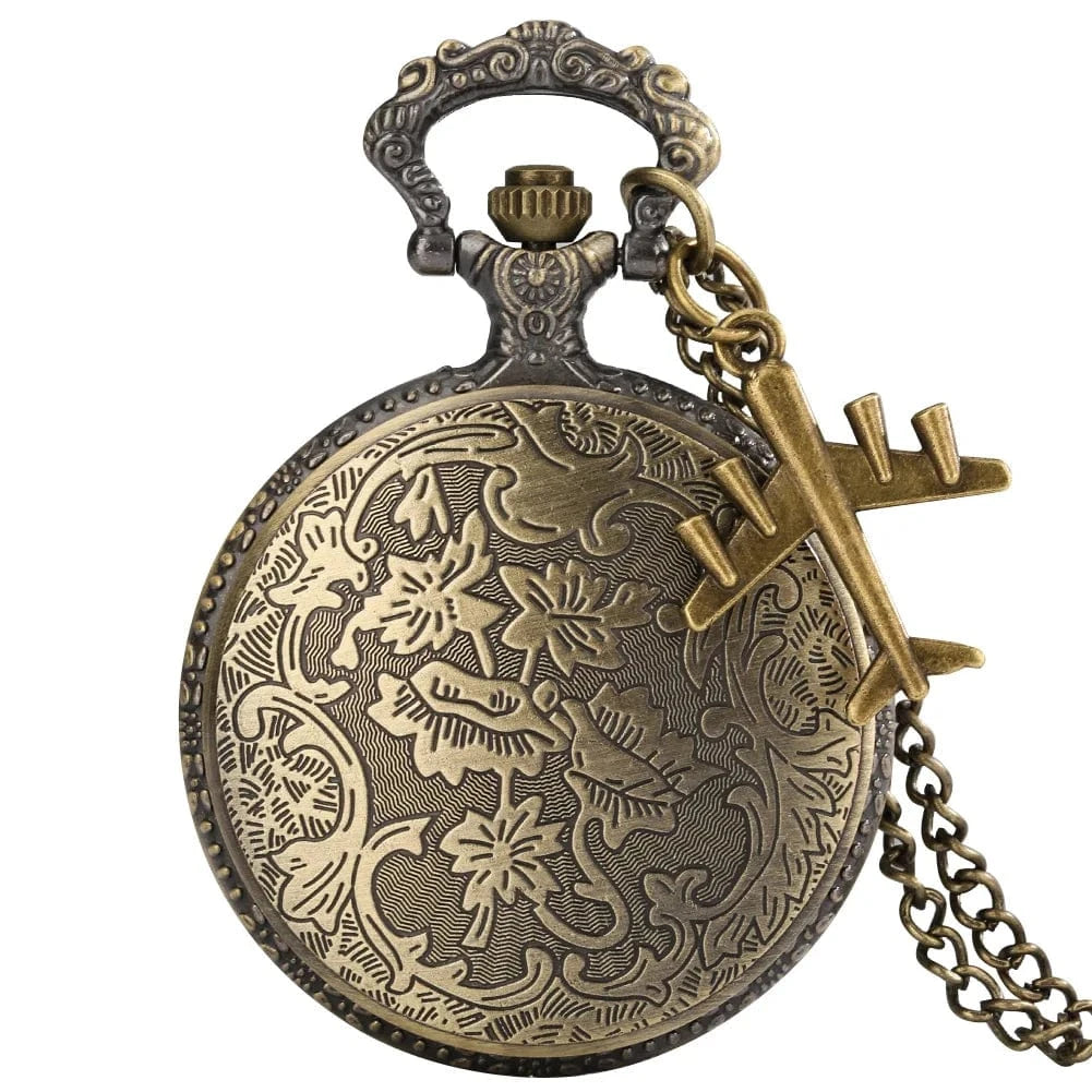 Montre à Gousset Ancien Militaire