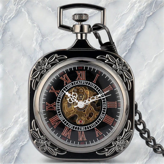 Montre à Gousset Ancienne Mixte