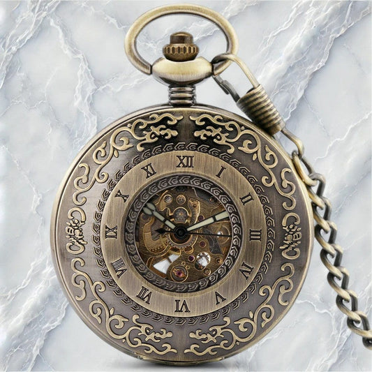 Montre à Gousset Ancienne Régulateur