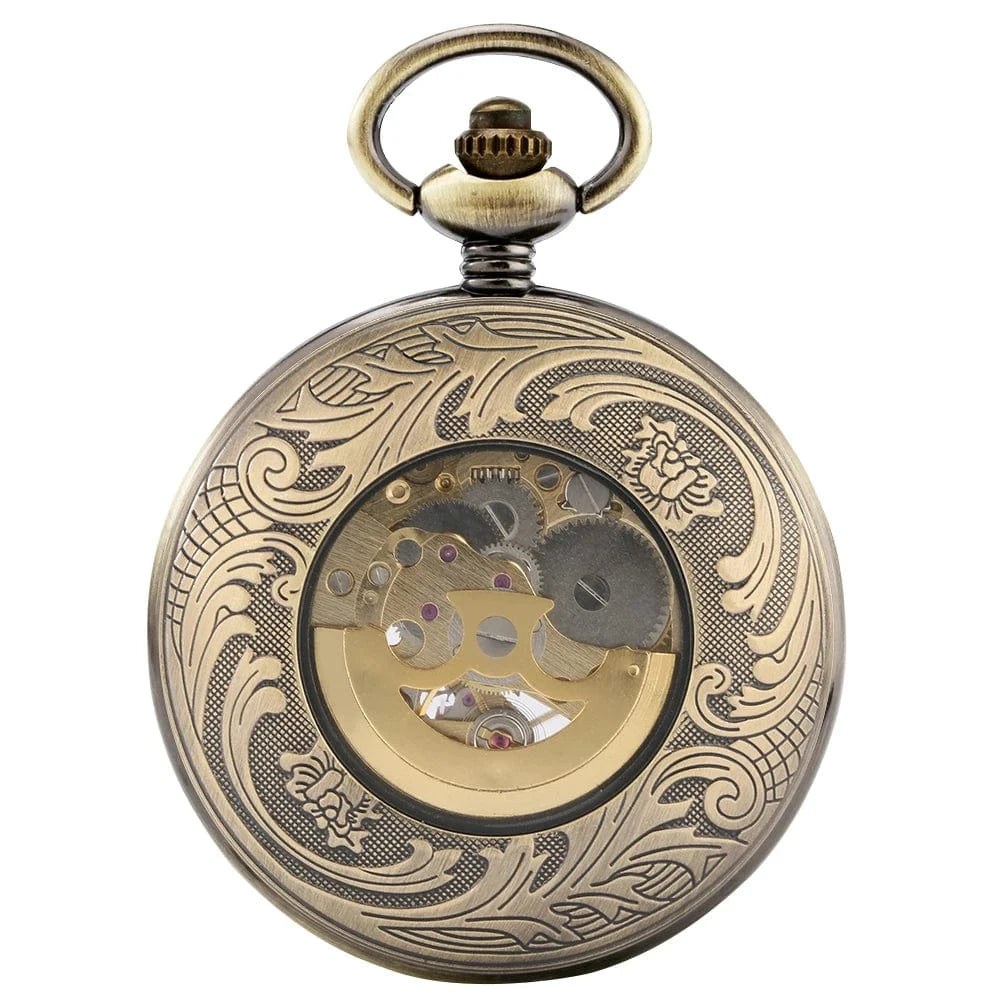 Montre à Gousset Ancienne Régulateur