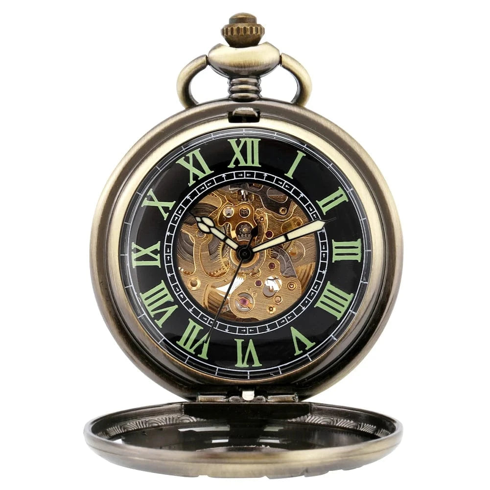 Montre à Gousset Ancienne Régulateur