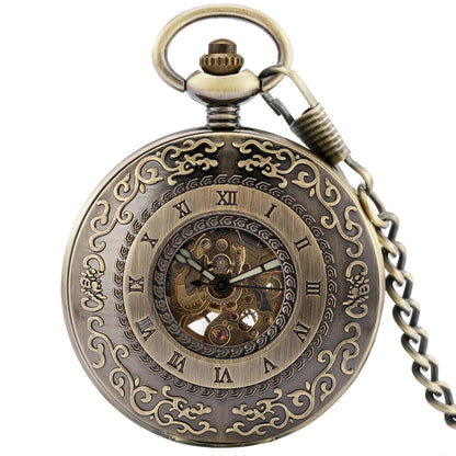 Montre à Gousset Ancienne Régulateur