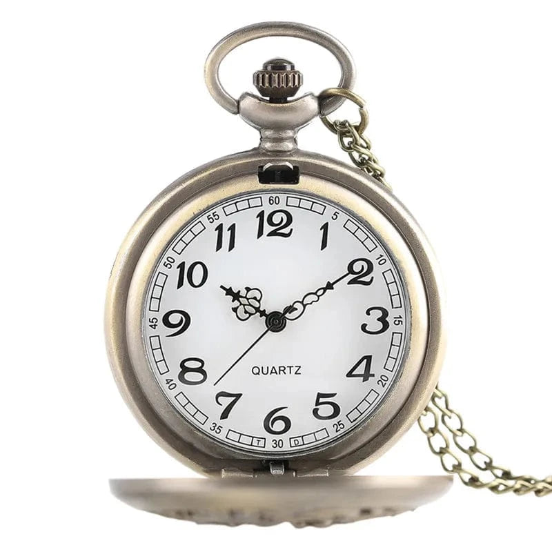 Montre à Gousset Animaux Mythiques