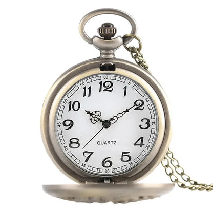 Montre à Gousset Animaux Mythiques