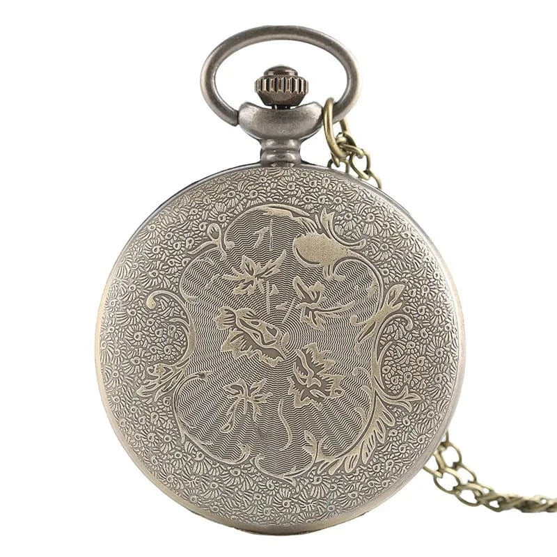 Montre à Gousset Animaux Mythiques