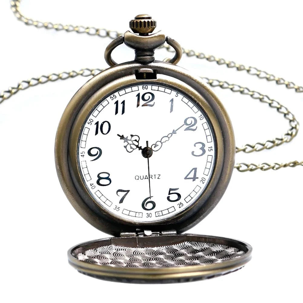 Montre à Gousset Atelier Mécanique