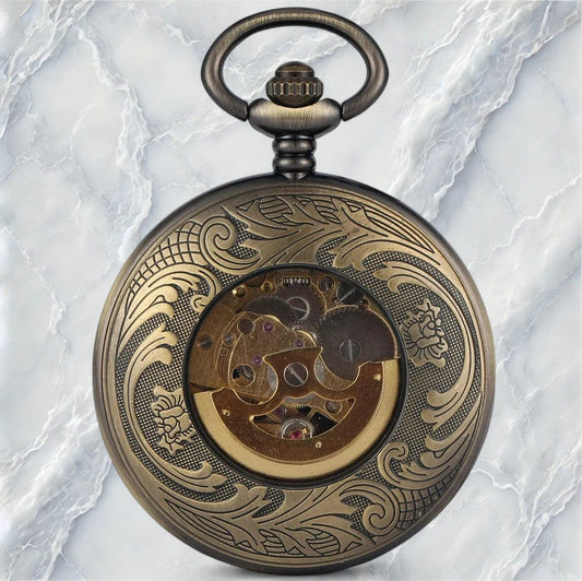 Montre à Gousset Automatique