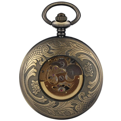 Montre à Gousset Automatique