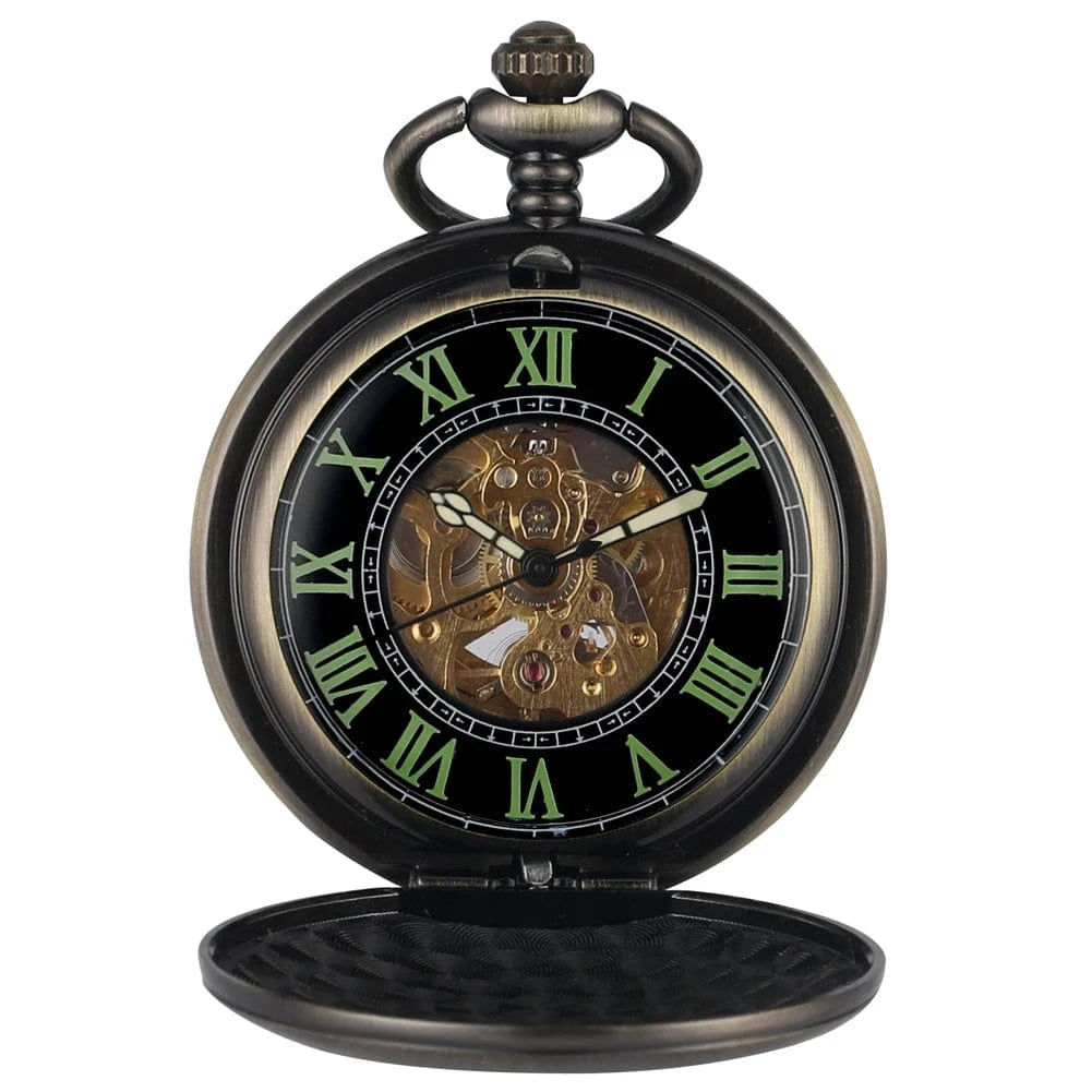 Montre à Gousset Automatique