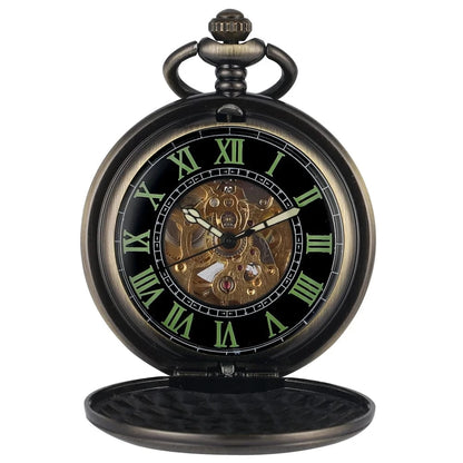 Montre à Gousset Automatique