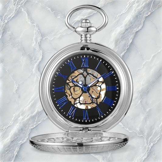 Montre à Gousset Bayard - Mécanique Manuel