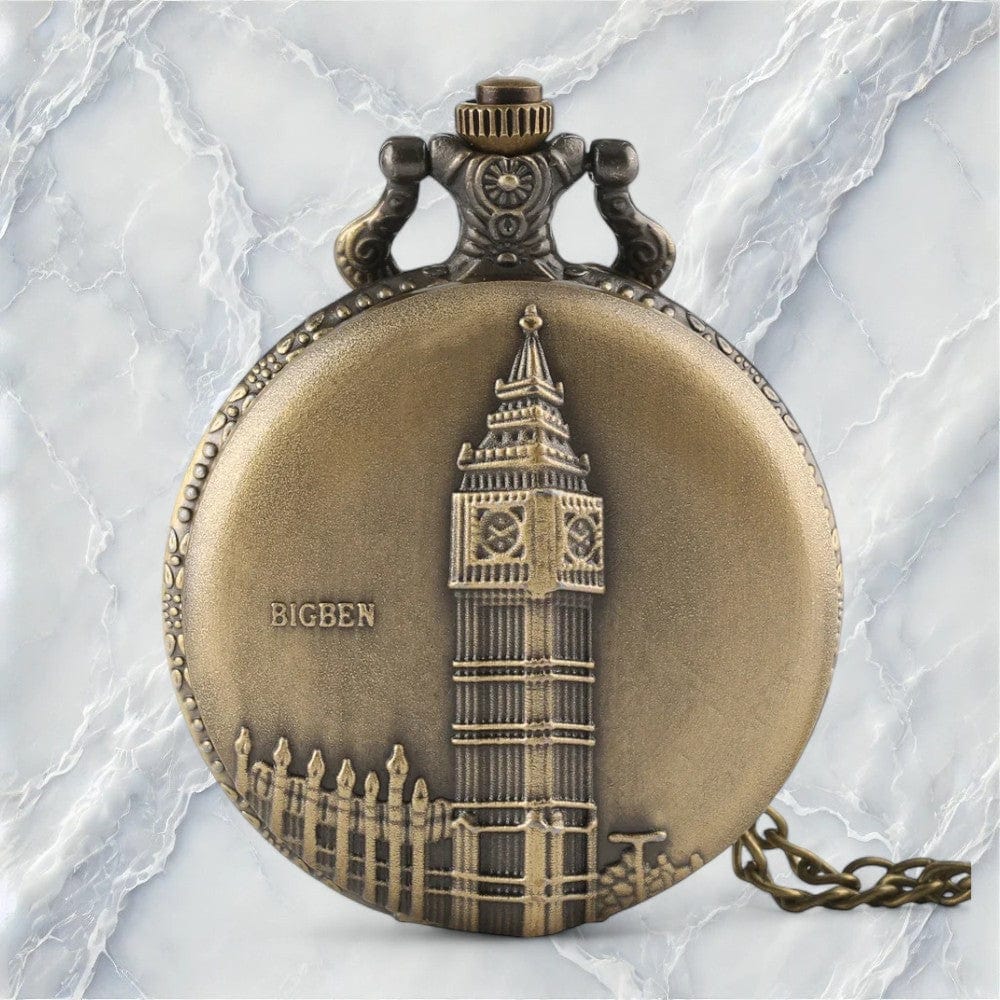 Montre à Gousset Big Ben