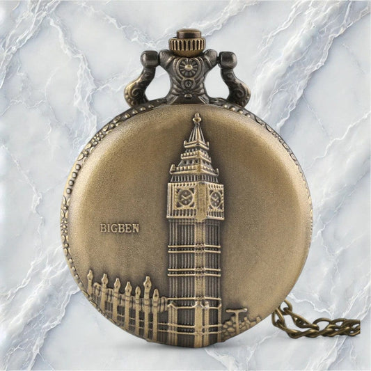 Montre à Gousset Big Ben