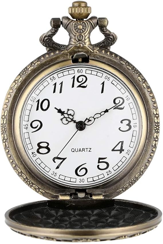 Montre à Gousset Big Ben