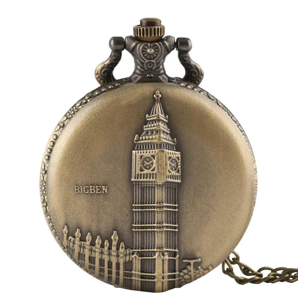 Montre à Gousset Big Ben