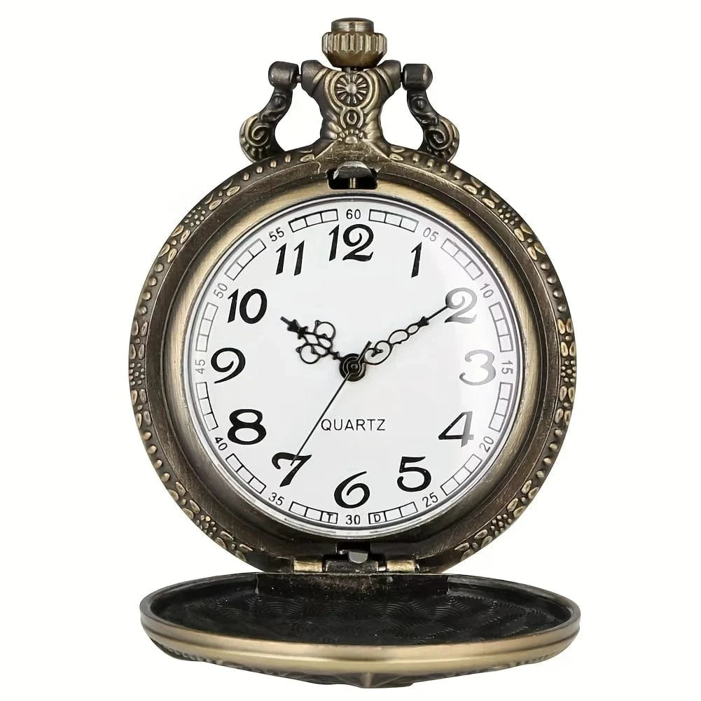 Montre à Gousset Bitcoin