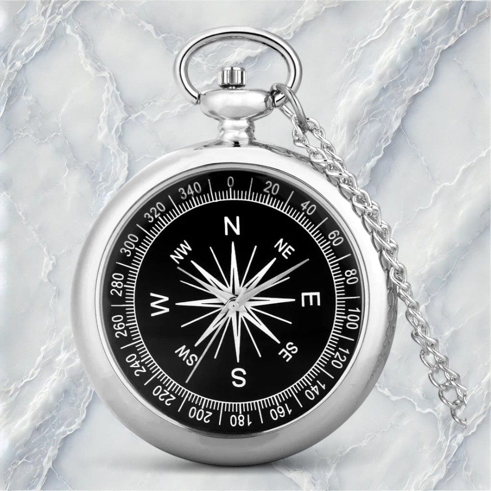 Montre à Gousset Boussole