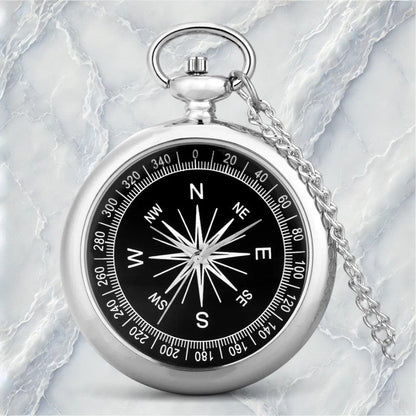 Montre à Gousset Boussole