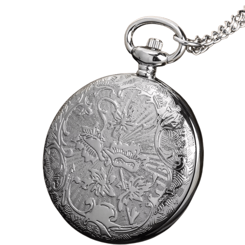 Montre à Gousset Boussole
