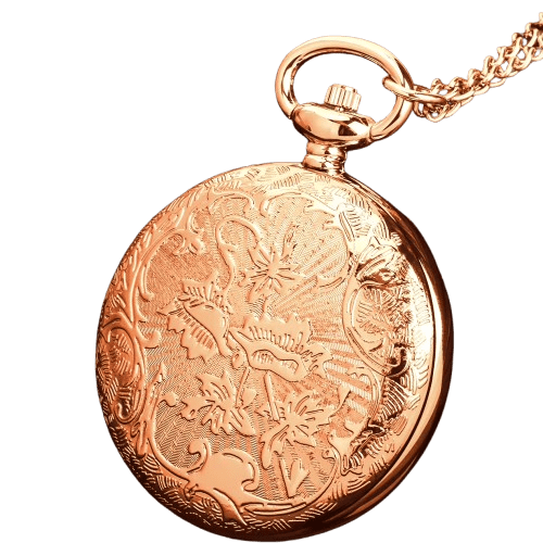 Montre à Gousset Boussole
