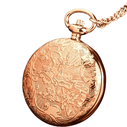 Montre à Gousset Boussole
