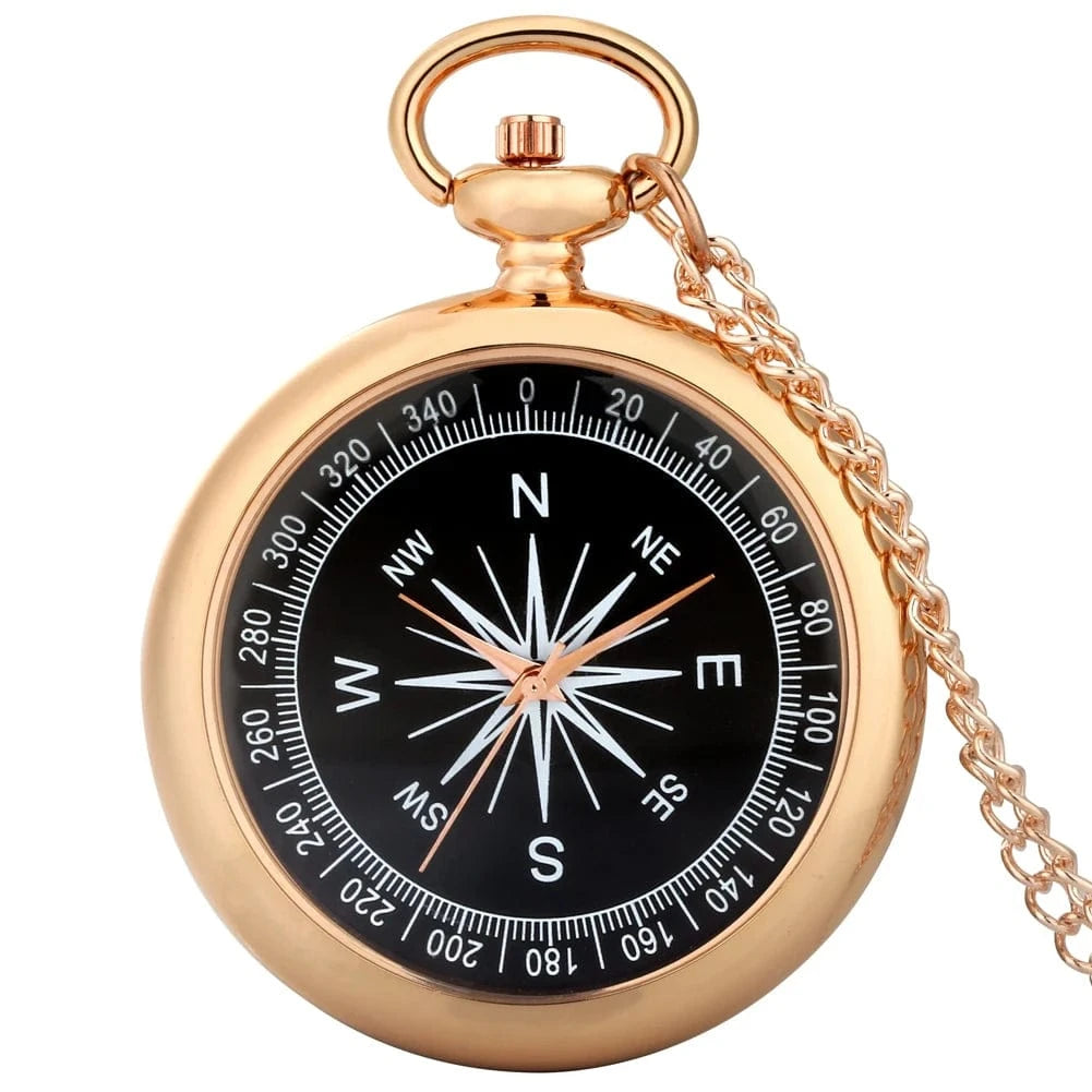 Montre à Gousset Boussole