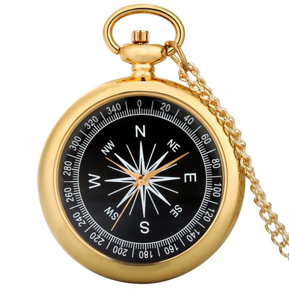 Montre à Gousset Boussole