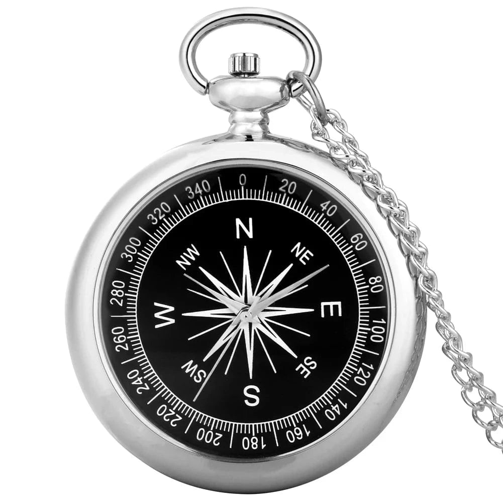 Montre à Gousset Boussole