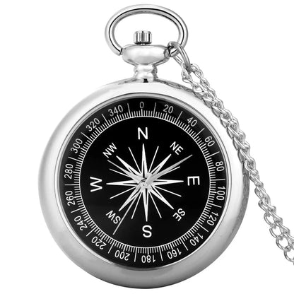 Montre à Gousset Boussole