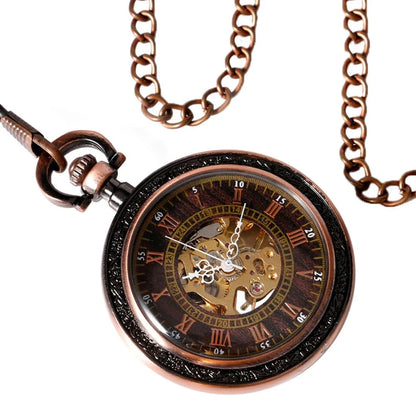 Montre À Gousset Cuivre