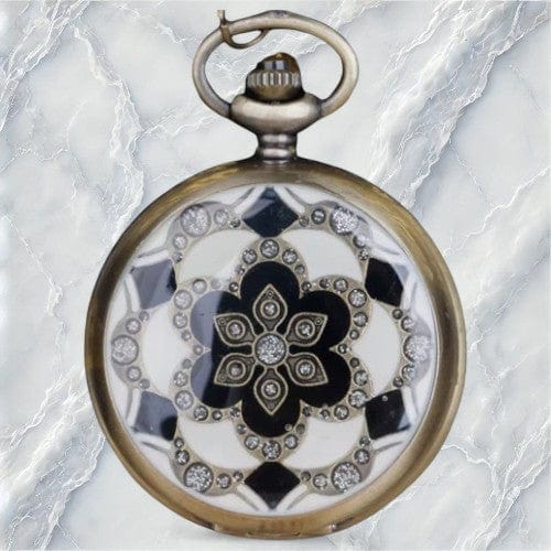 Montre à Gousset Éclat Antique
