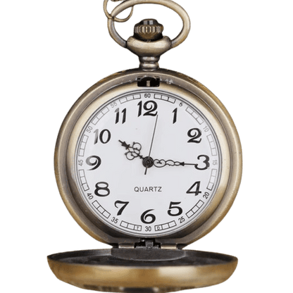 Montre à Gousset Éclat Antique