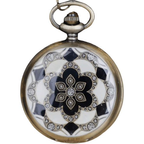 Montre à Gousset Éclat Antique