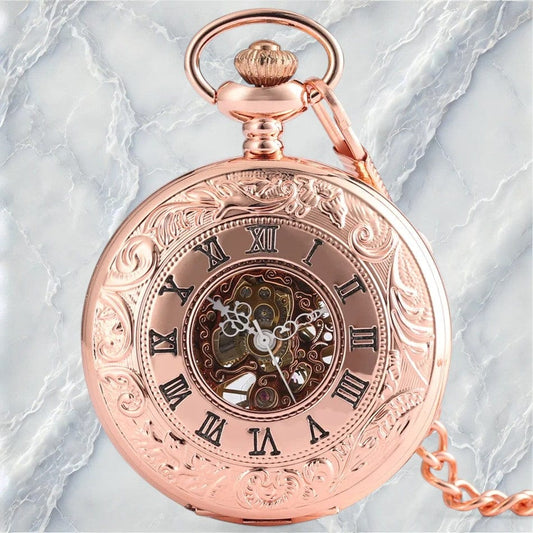 Montre à Gousset "Élégance Éternelle"