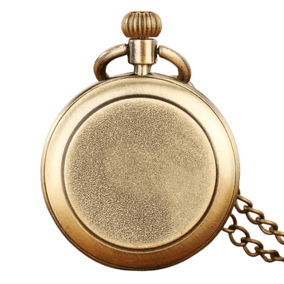 Montre à Gousset en Métal