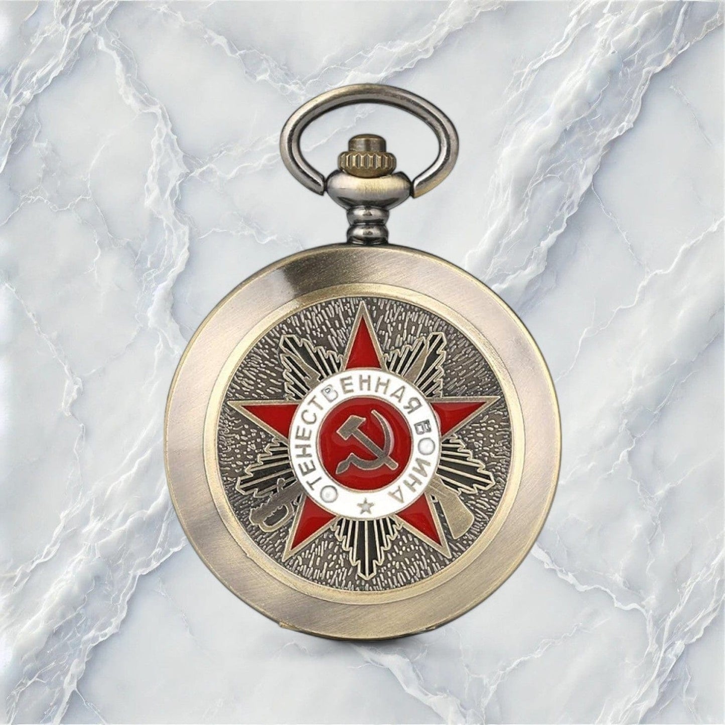 Montre à Gousset Étoile