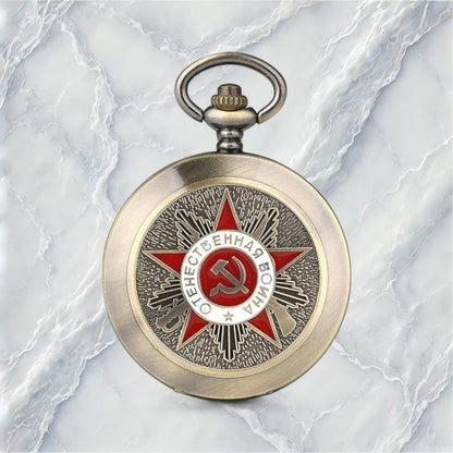 Montre à Gousset Étoile