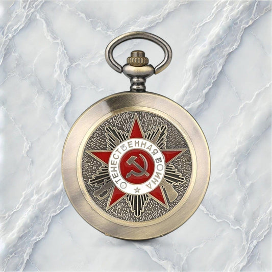 Montre à Gousset Étoile