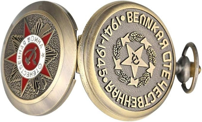 Montre à Gousset Étoile