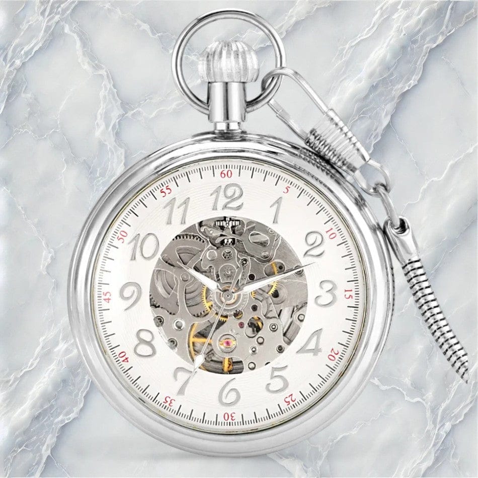 Montre à Gousset Femme
