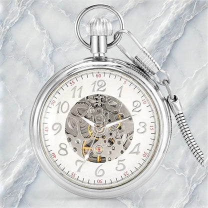 Montre à Gousset Femme