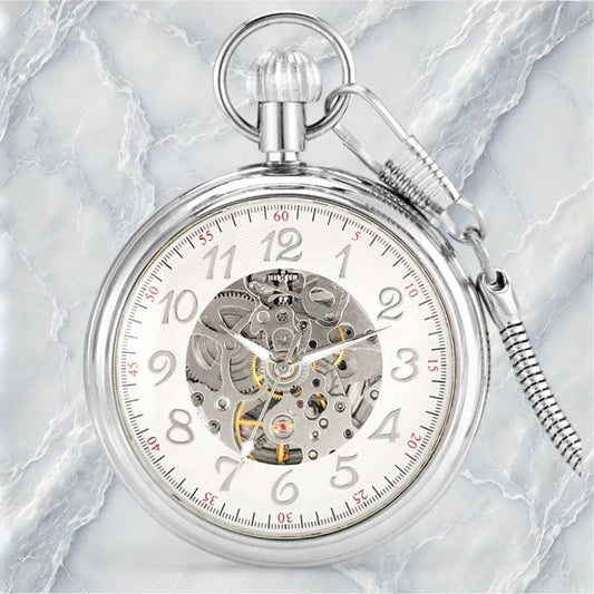Montre à Gousset Femme