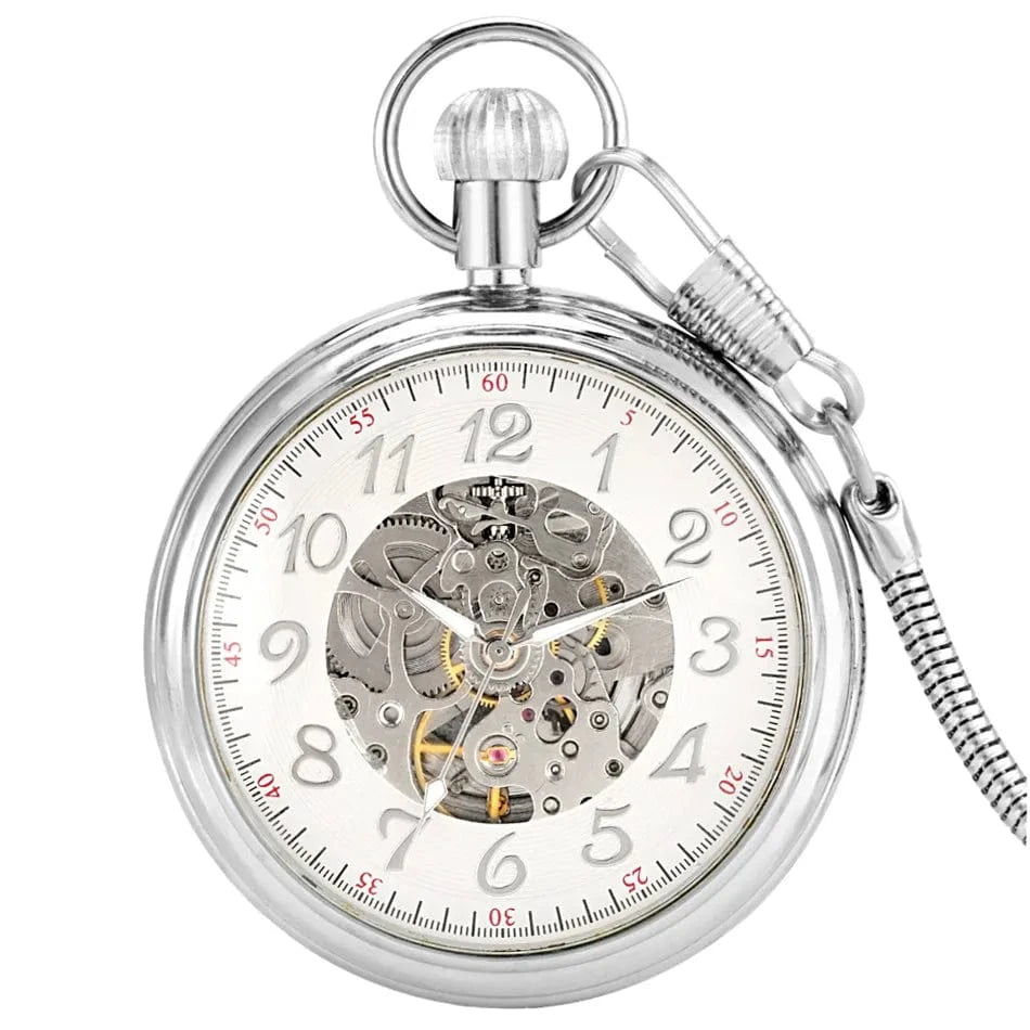 Montre à Gousset Femme