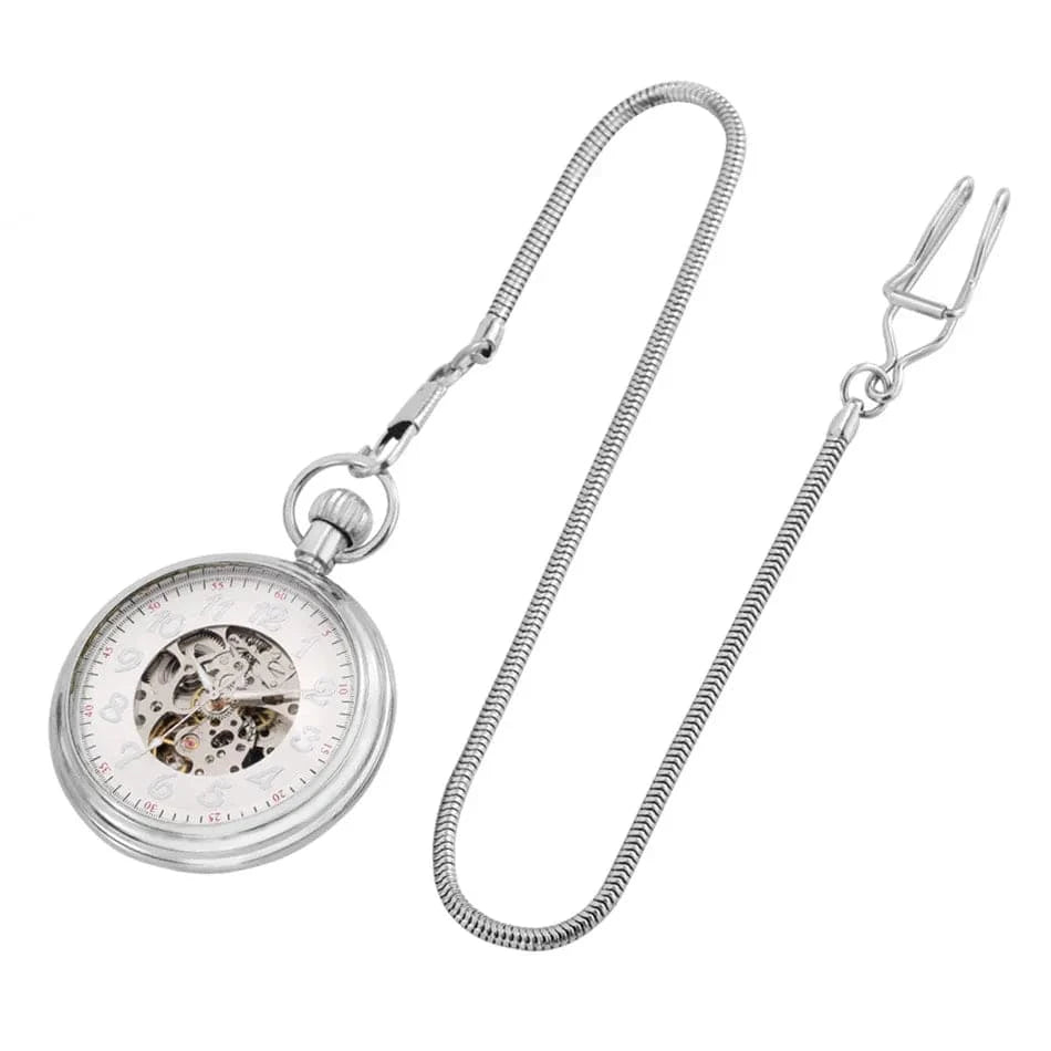 Montre à Gousset Femme